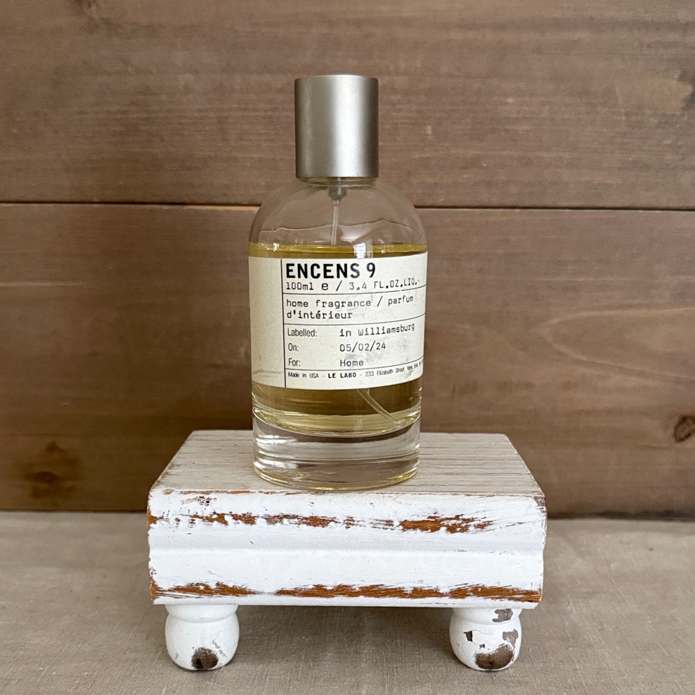 LE LABO | ENCENS 9  Home Fragrance